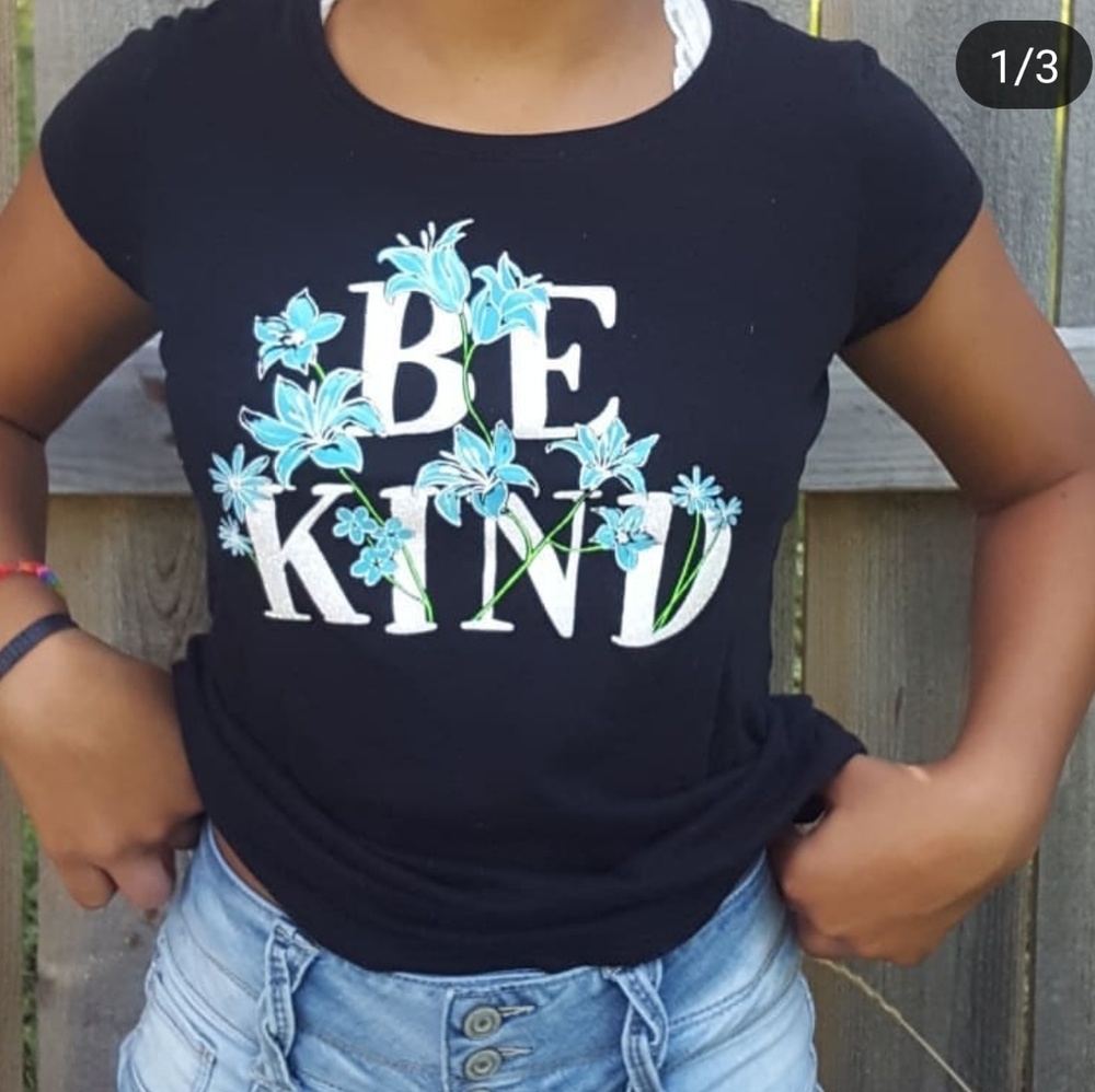 be kind shirt